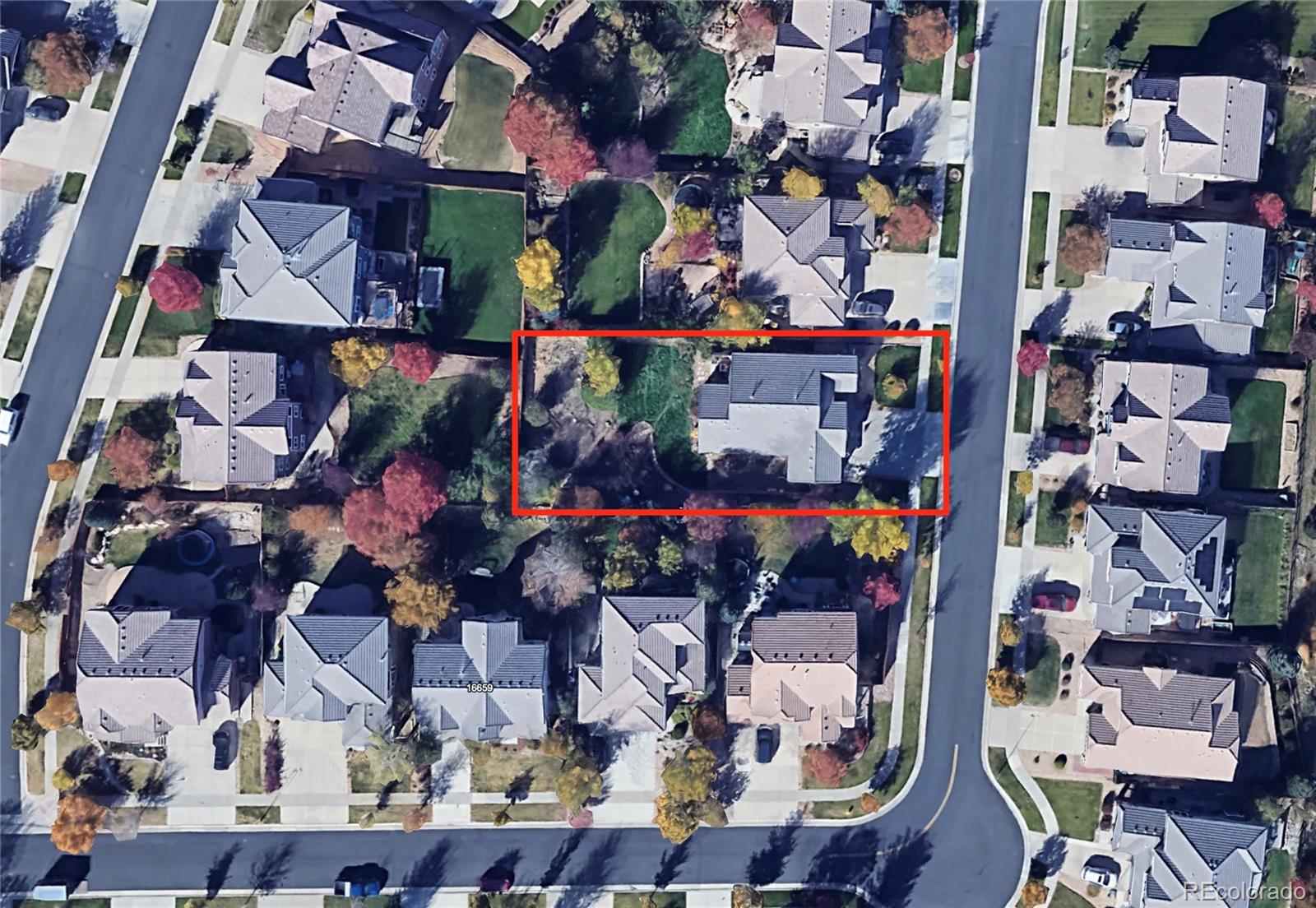 MLS Image #23 for 16787 e black horn drive,parker, Colorado