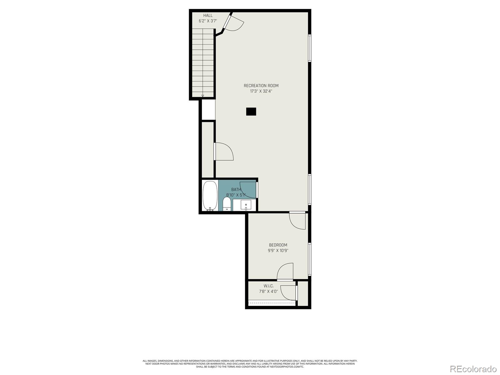 MLS Image #25 for 16787 e black horn drive,parker, Colorado