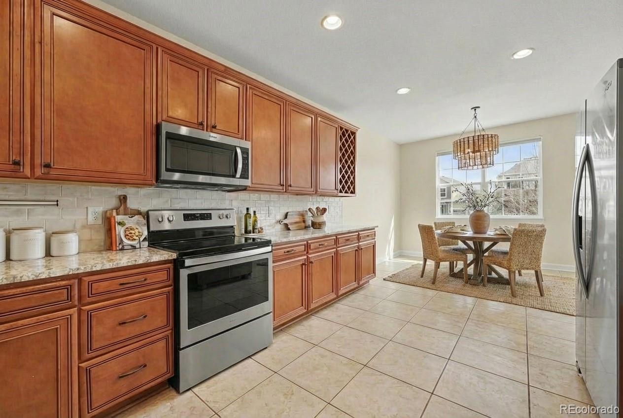 MLS Image #3 for 16787 e black horn drive,parker, Colorado