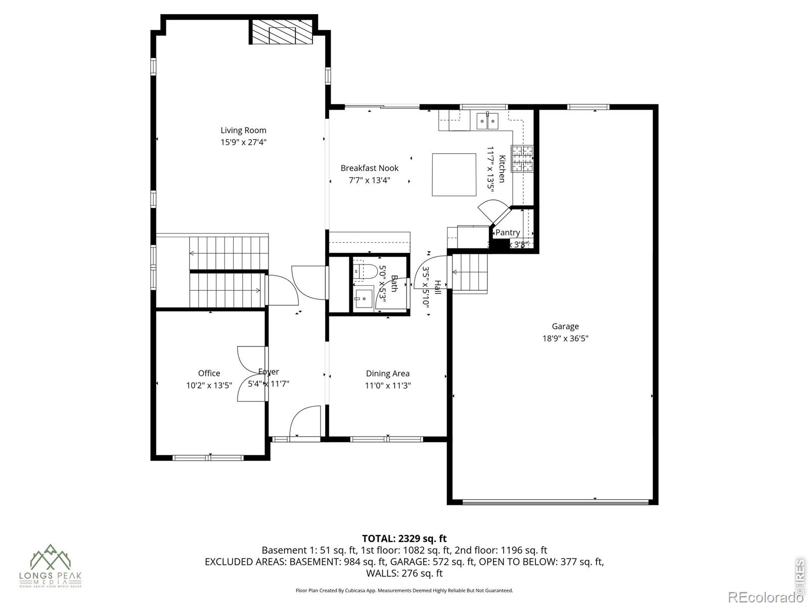 MLS Image #37 for 3382  tabernash drive,loveland, Colorado