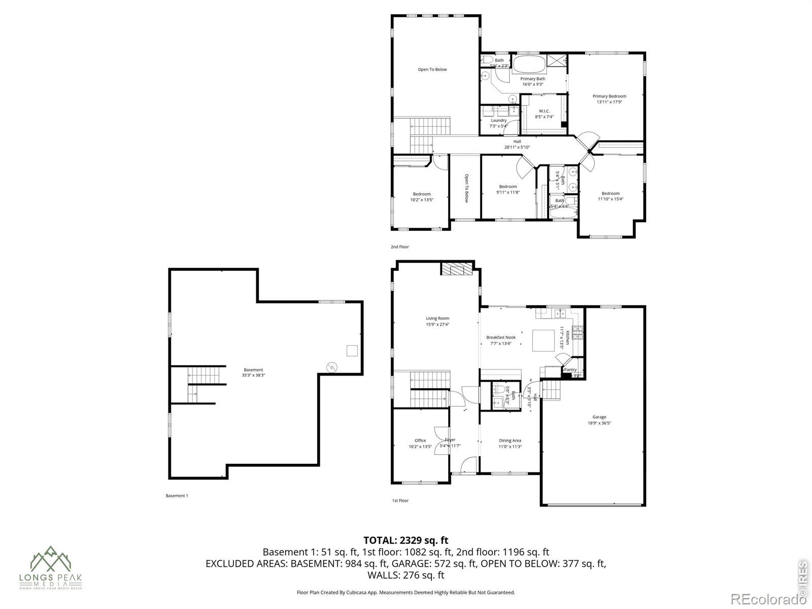 MLS Image #39 for 3382  tabernash drive,loveland, Colorado