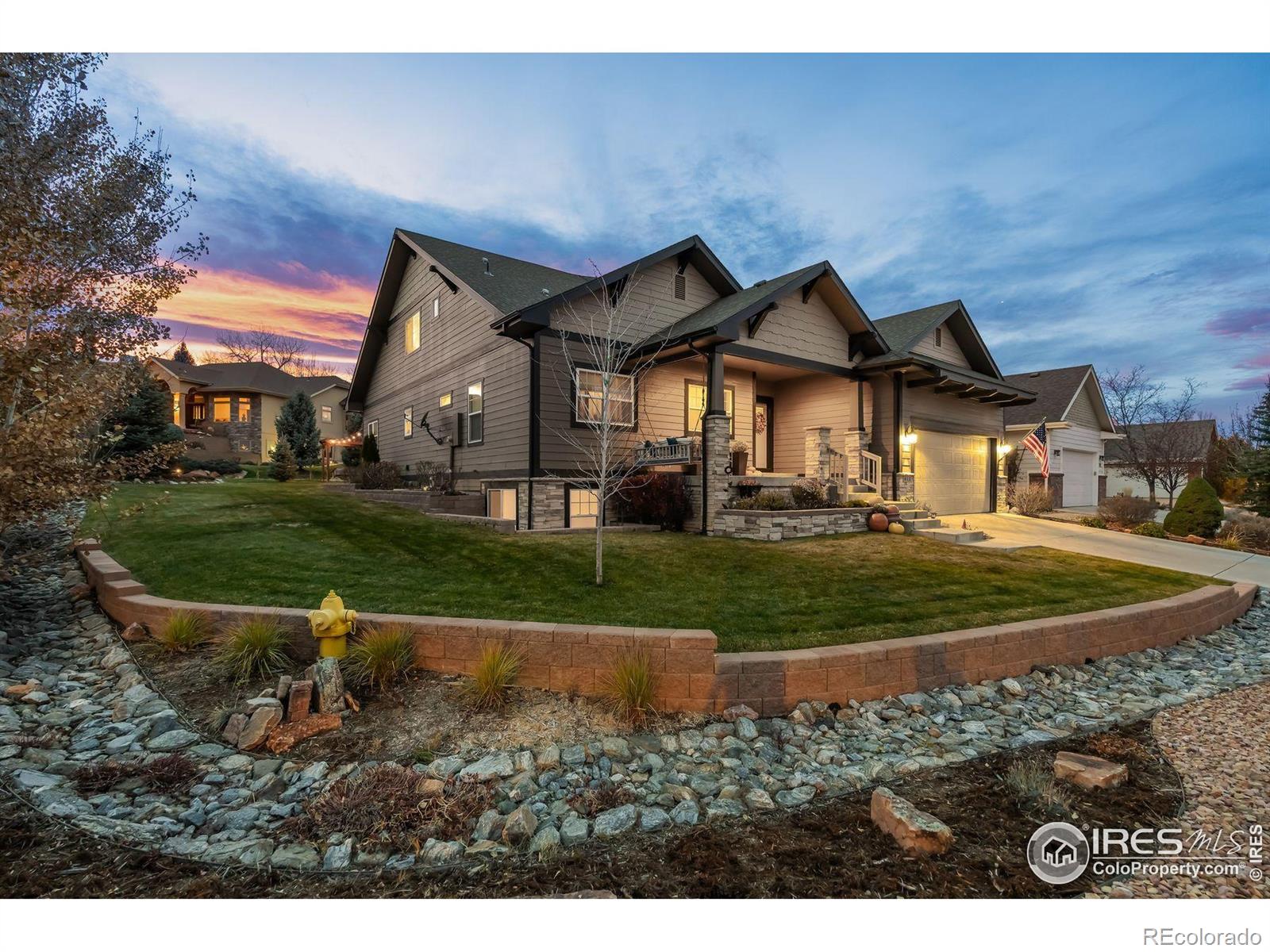 MLS Image #1 for 613  cove drive,loveland, Colorado