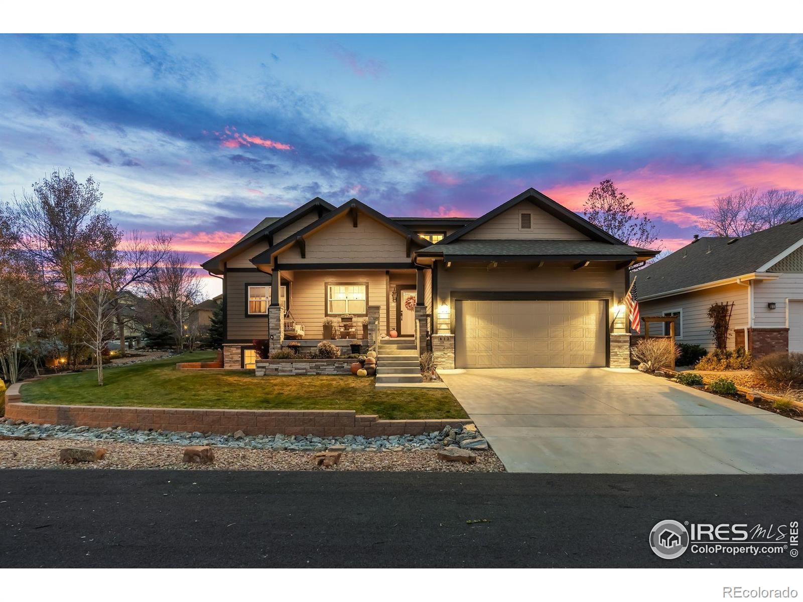 MLS Image #2 for 613  cove drive,loveland, Colorado