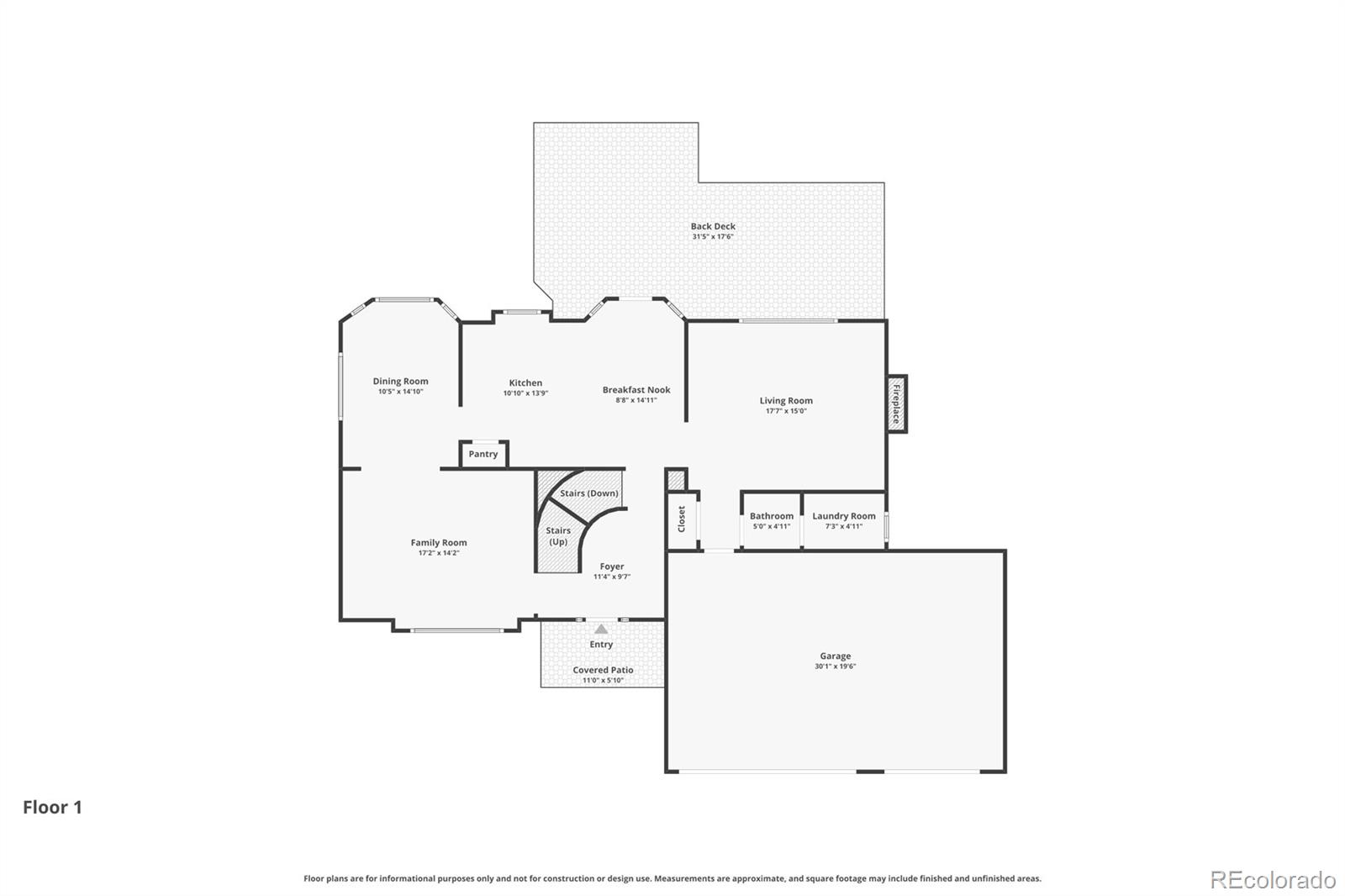 MLS Image #39 for 665  robinglen court,colorado springs, Colorado