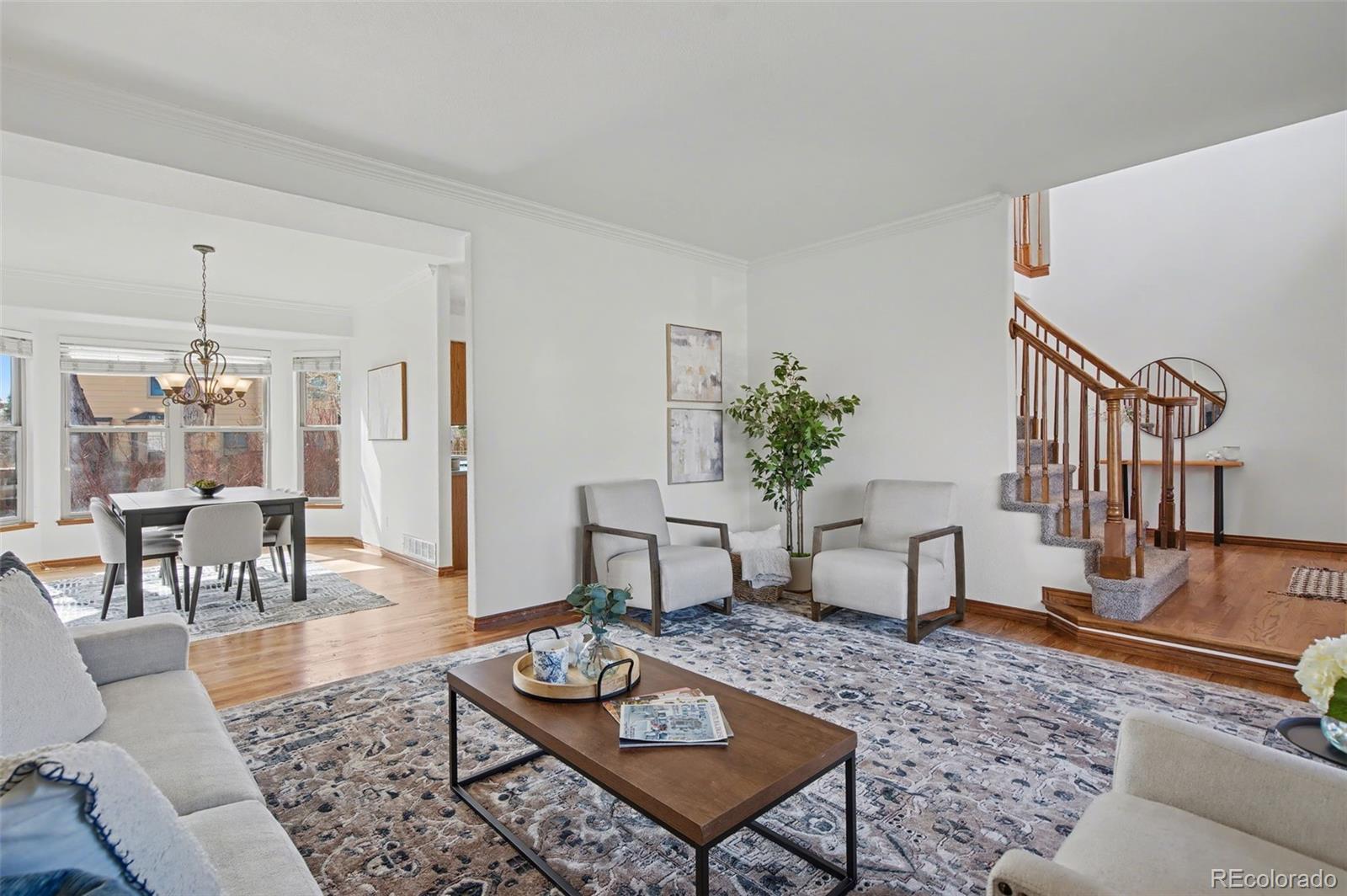 MLS Image #4 for 665  robinglen court,colorado springs, Colorado