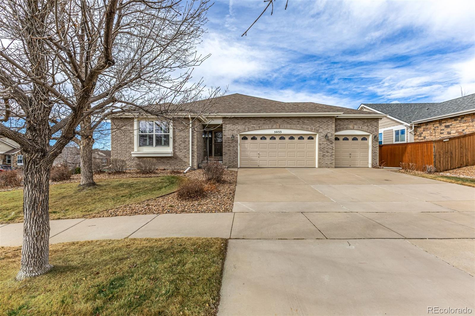 MLS Image #1 for 5033 s coolidge street,aurora, Colorado
