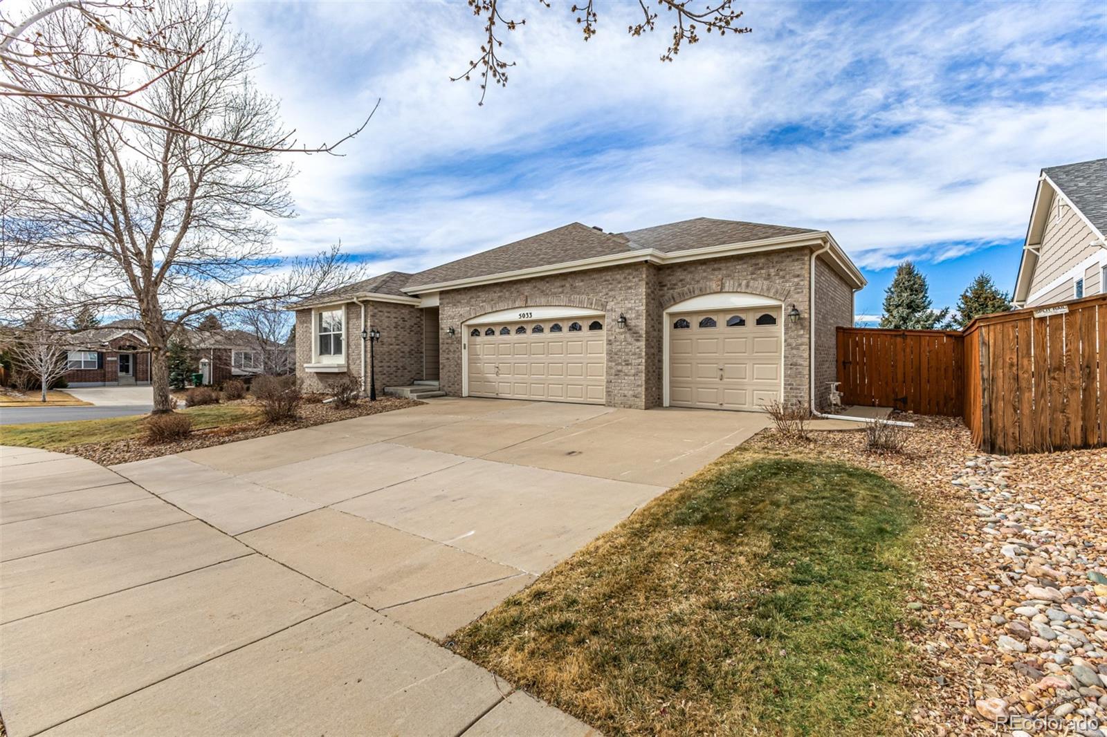 MLS Image #3 for 5033 s coolidge street,aurora, Colorado