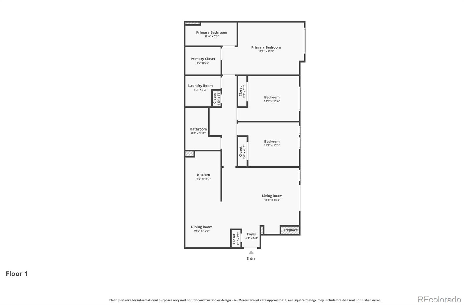 MLS Image #41 for 14211 e 1st drive,aurora, Colorado