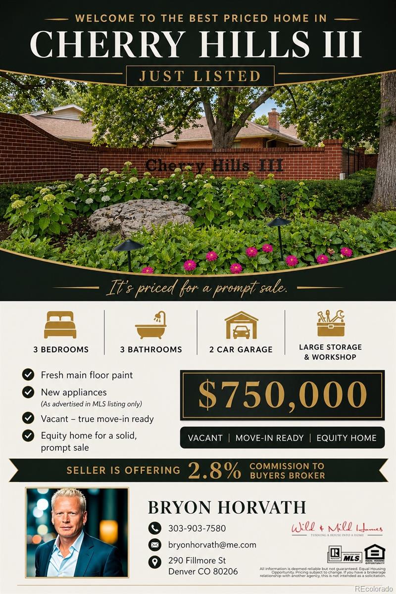 MLS Image #26 for 2800 s university boulevard,denver, Colorado