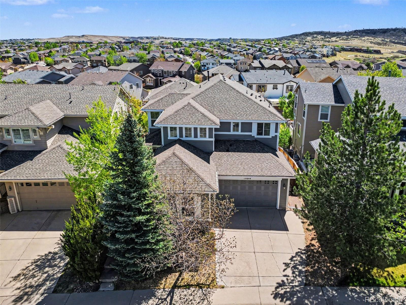 MLS Image #14 for 10844  huntwick street,highlands ranch, Colorado