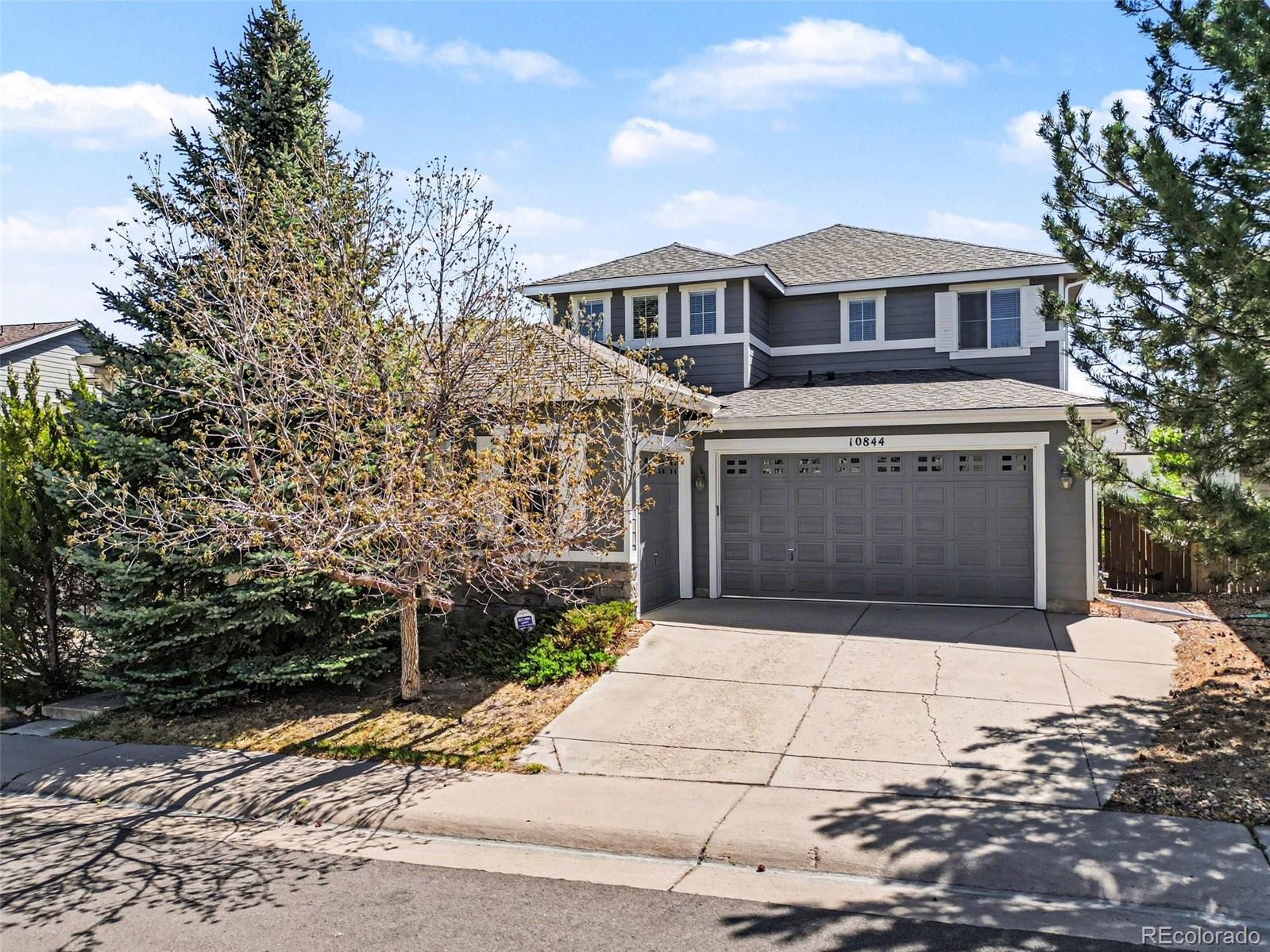 MLS Image #2 for 10844  huntwick street,highlands ranch, Colorado