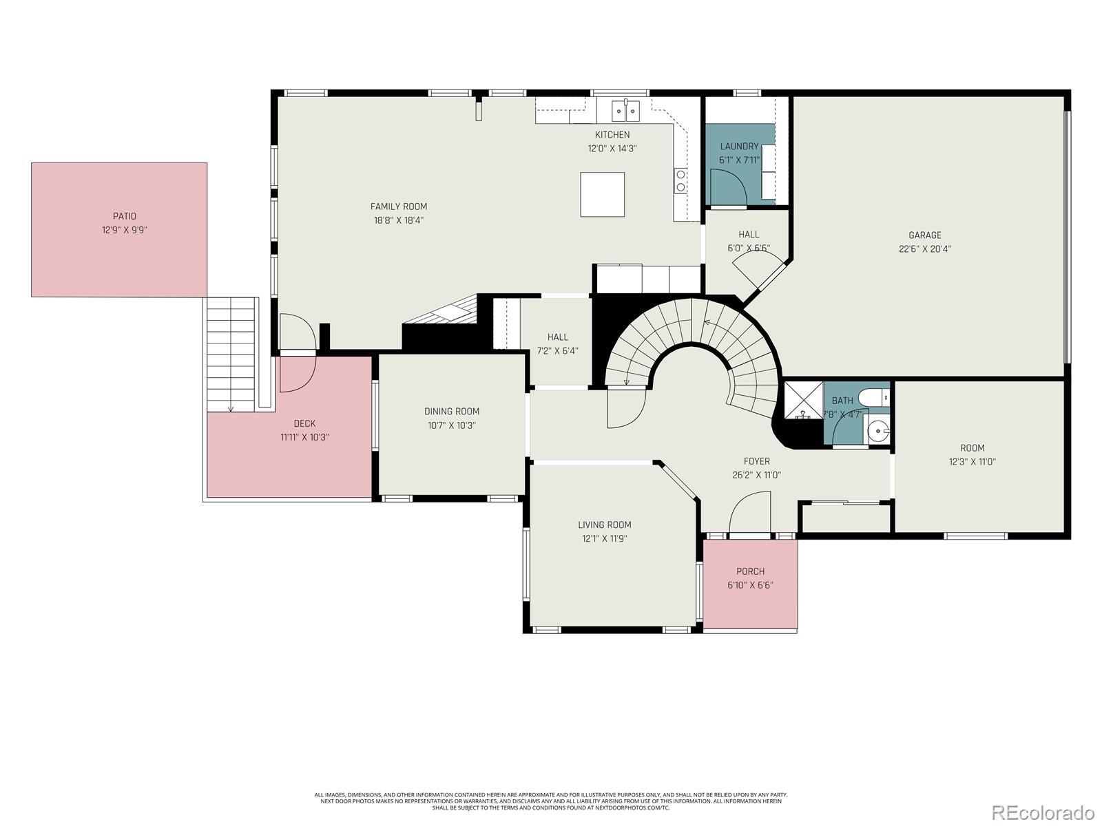 MLS Image #29 for 10844  huntwick street,highlands ranch, Colorado