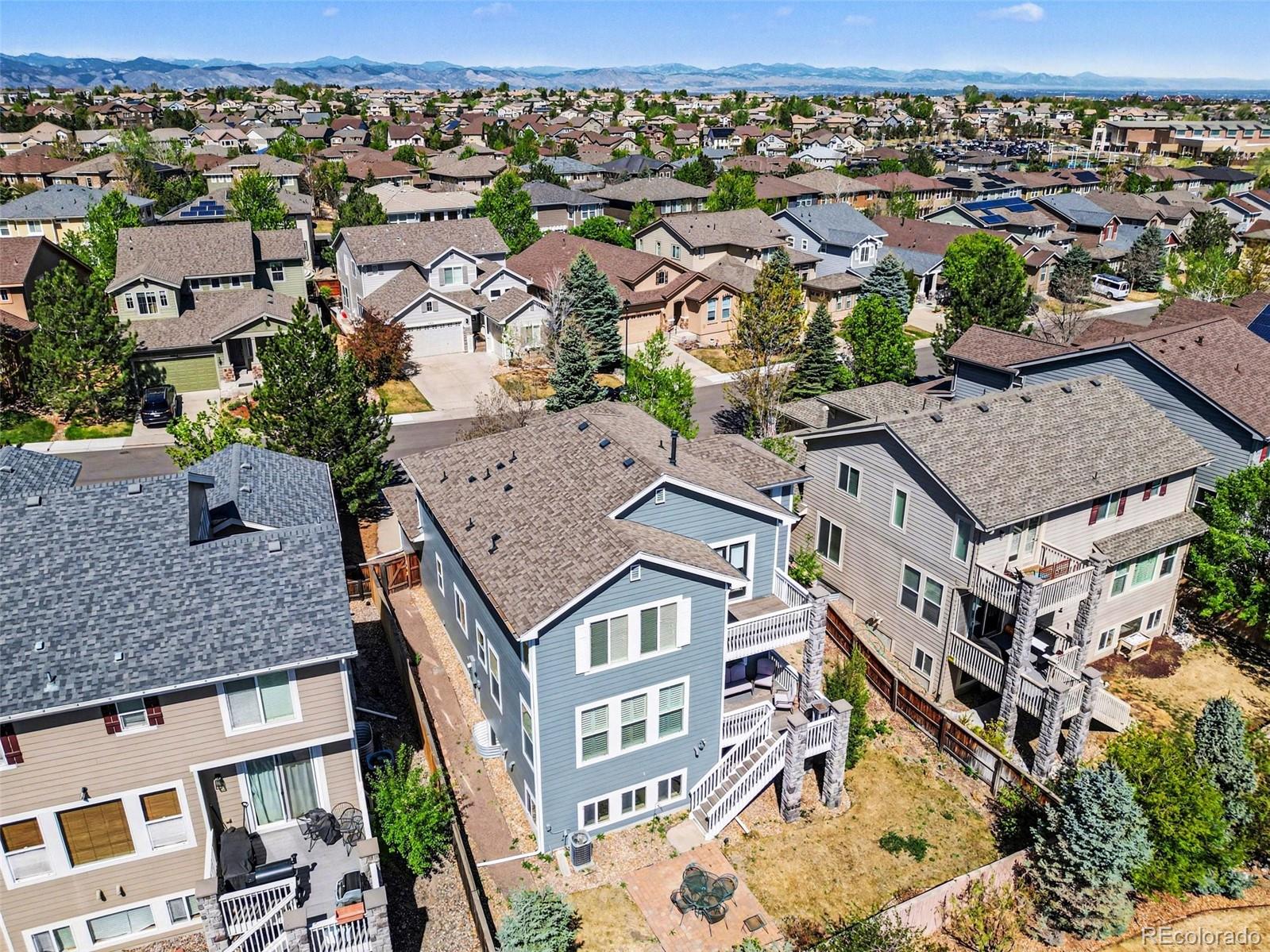 MLS Image #3 for 10844  huntwick street,highlands ranch, Colorado