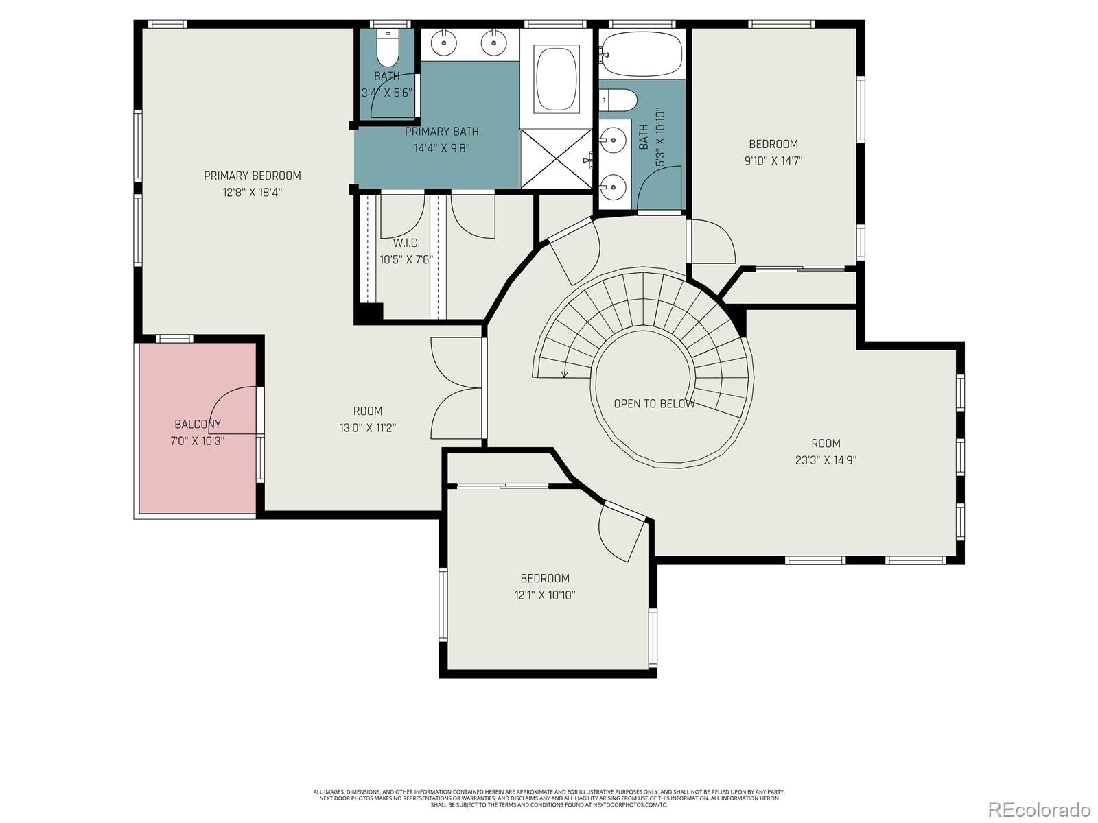MLS Image #30 for 10844  huntwick street,highlands ranch, Colorado