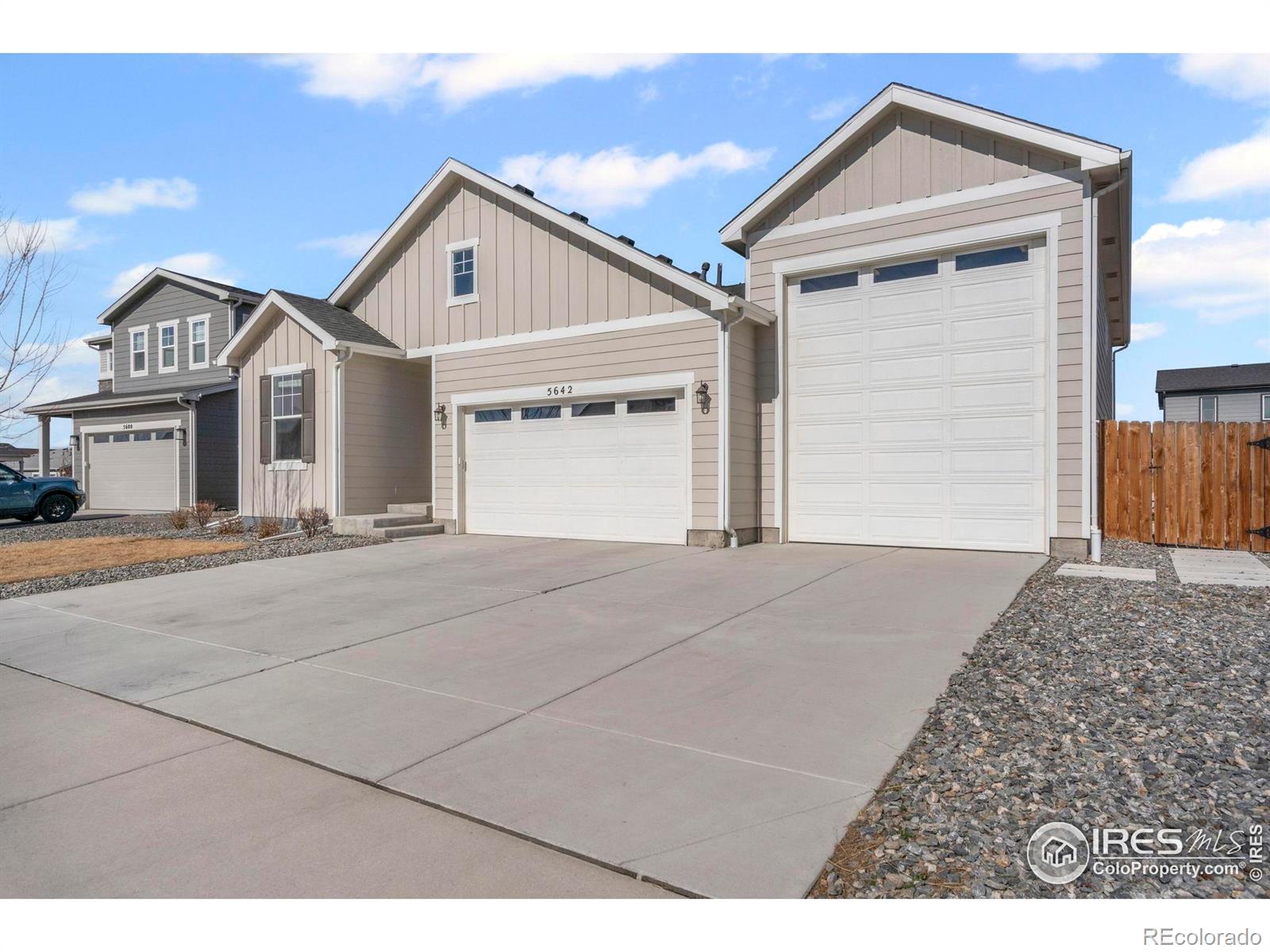 MLS Image #1 for 5642  shadow creek court,windsor, Colorado