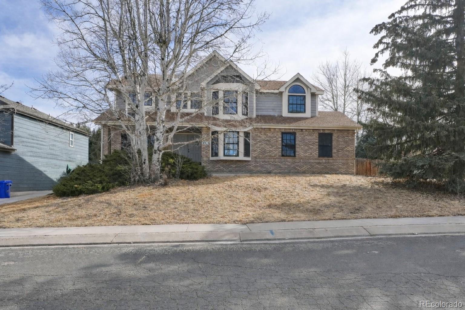 MLS Image #1 for 4925  townsend drive,colorado springs, Colorado