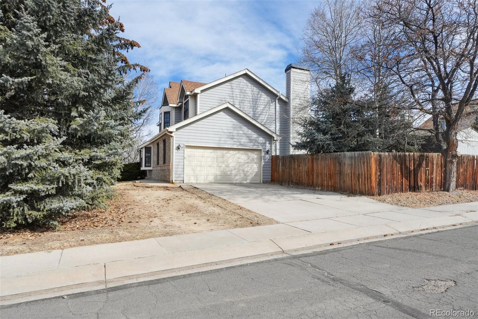 MLS Image #2 for 4925  townsend drive,colorado springs, Colorado