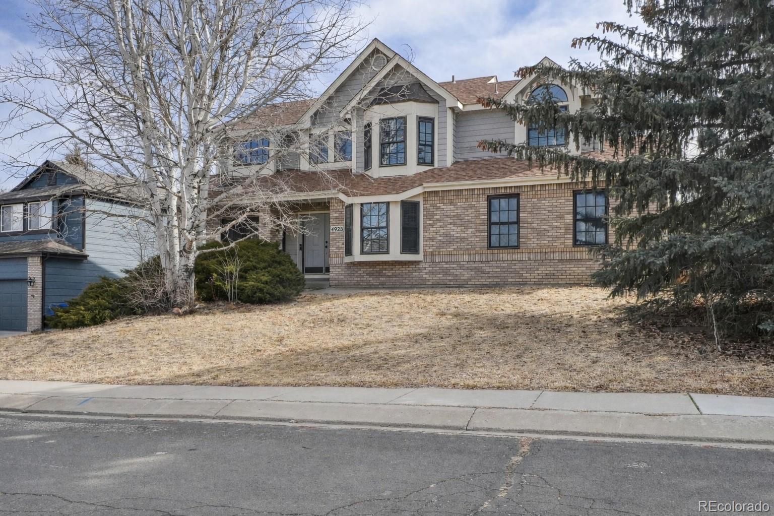 MLS Image #3 for 4925  townsend drive,colorado springs, Colorado