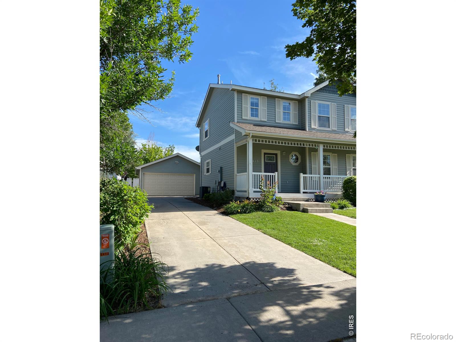 MLS Image #1 for 1413  fairfield avenue,windsor, Colorado