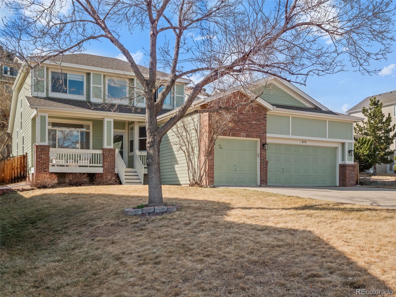 MLS Image #1 for 474  snowberry court,golden, Colorado