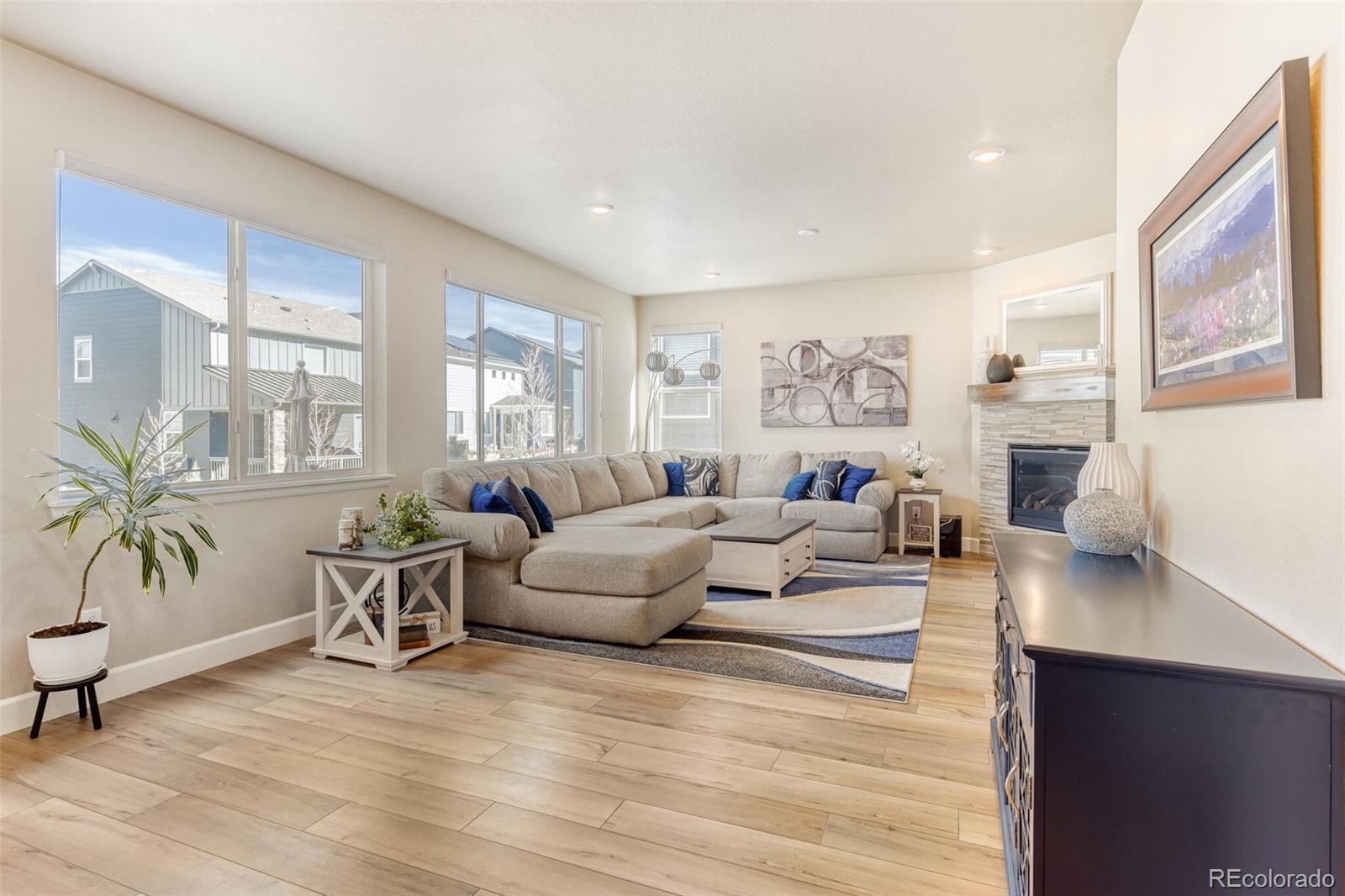 MLS Image #8 for 9857  rosalee peak street,littleton, Colorado