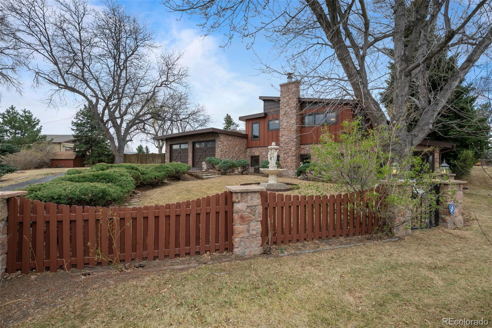 MLS Image #1 for 2292  quail drive,lakewood, Colorado