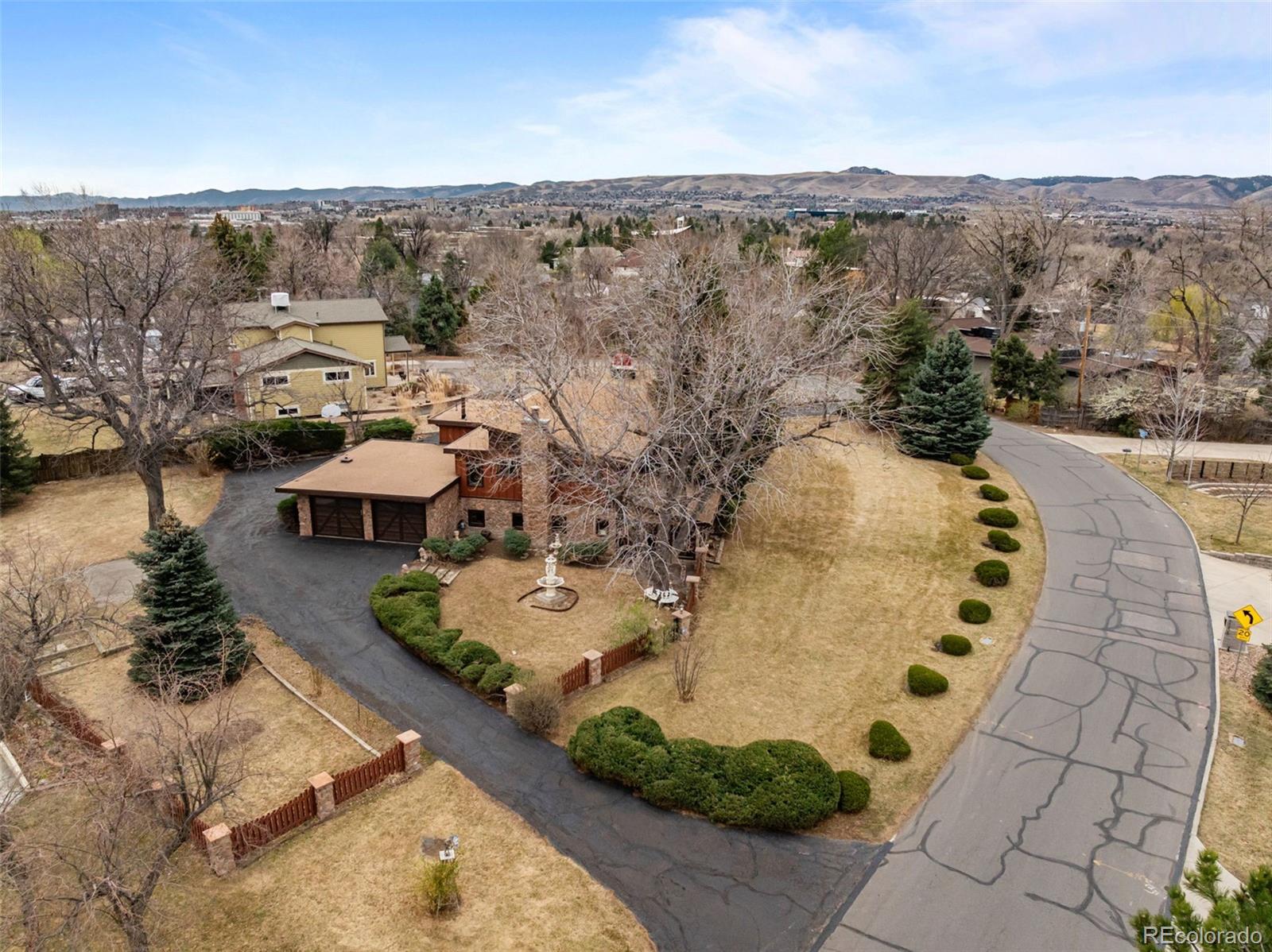 MLS Image #2 for 2292  quail drive,lakewood, Colorado