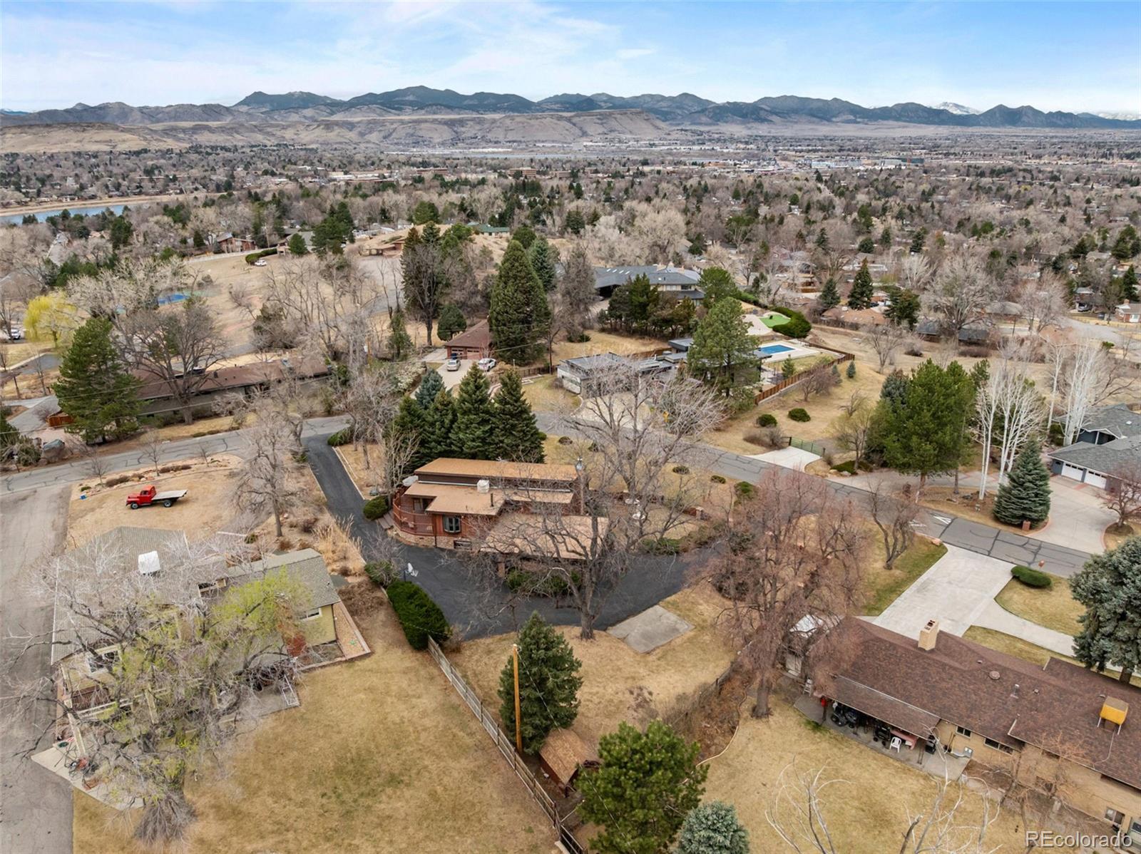 MLS Image #3 for 2292  quail drive,lakewood, Colorado