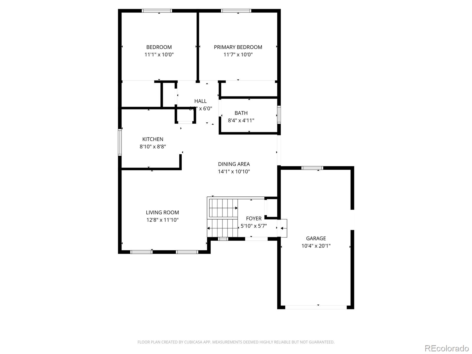 MLS Image #15 for 4852 s salida court,aurora, Colorado