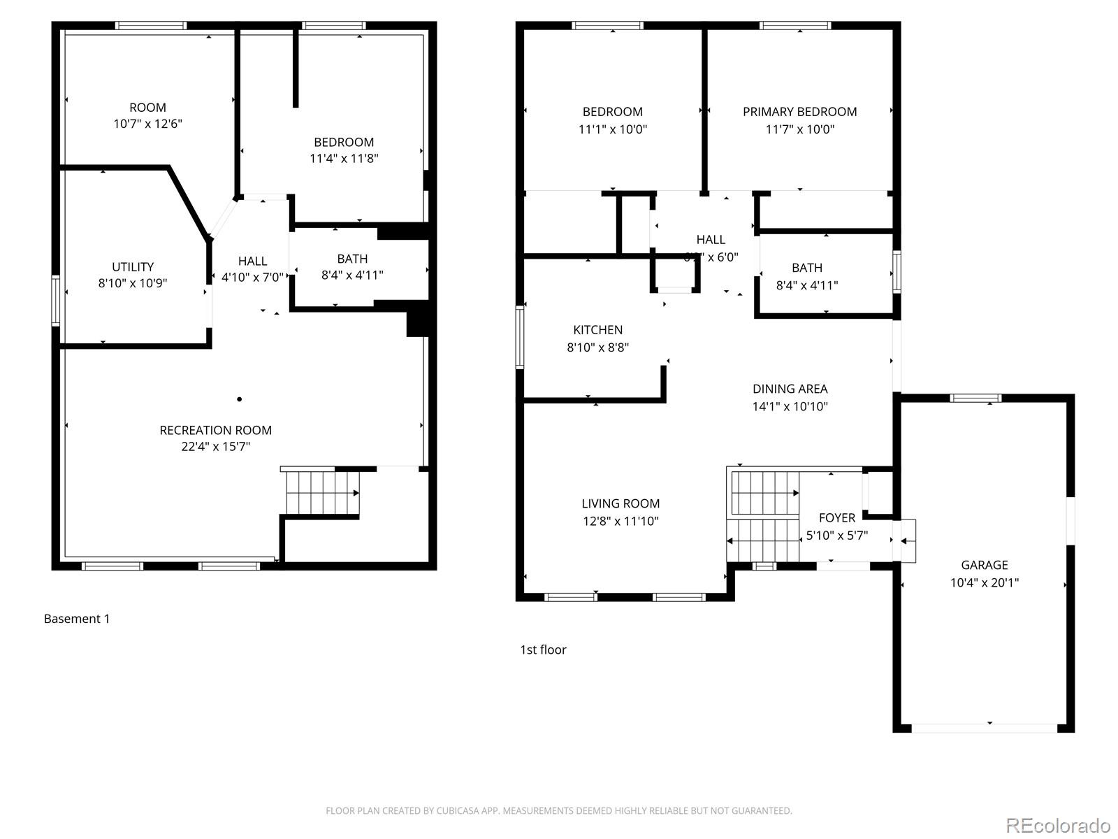 MLS Image #16 for 4852 s salida court,aurora, Colorado