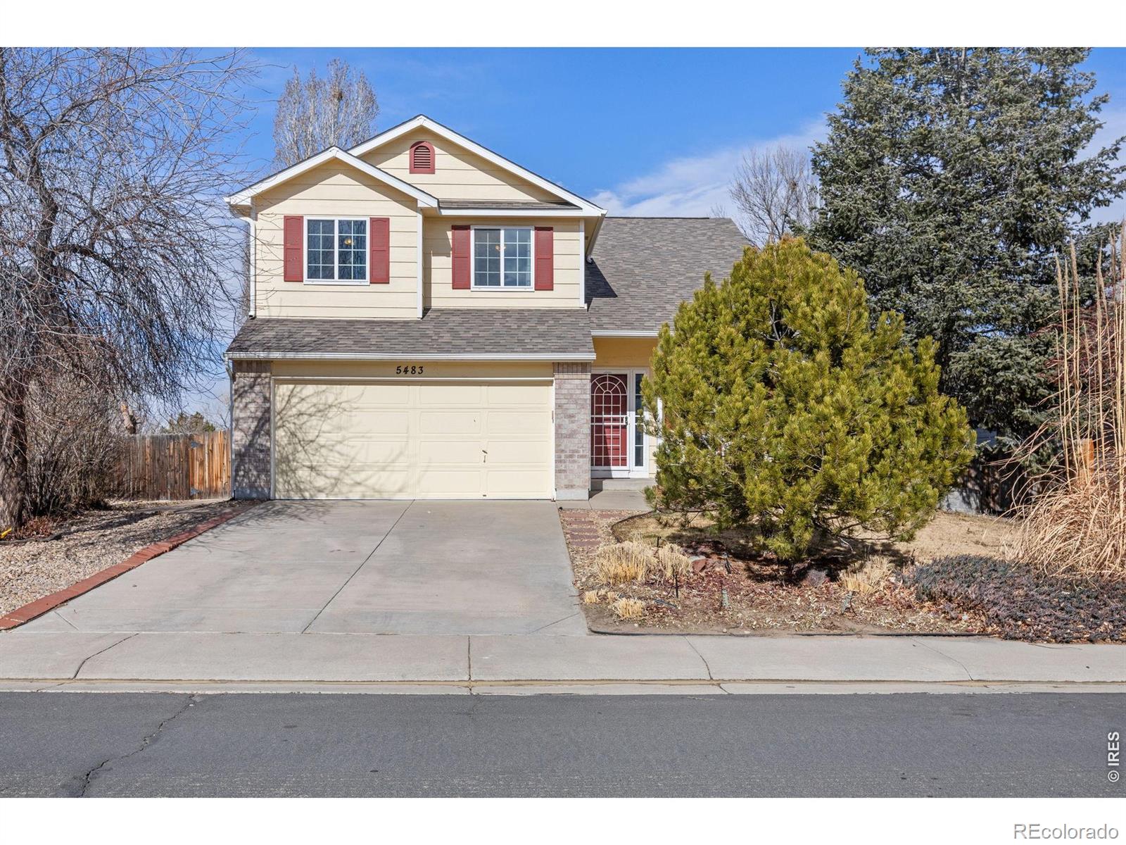 MLS Image #1 for 5483  bobcat street,frederick, Colorado