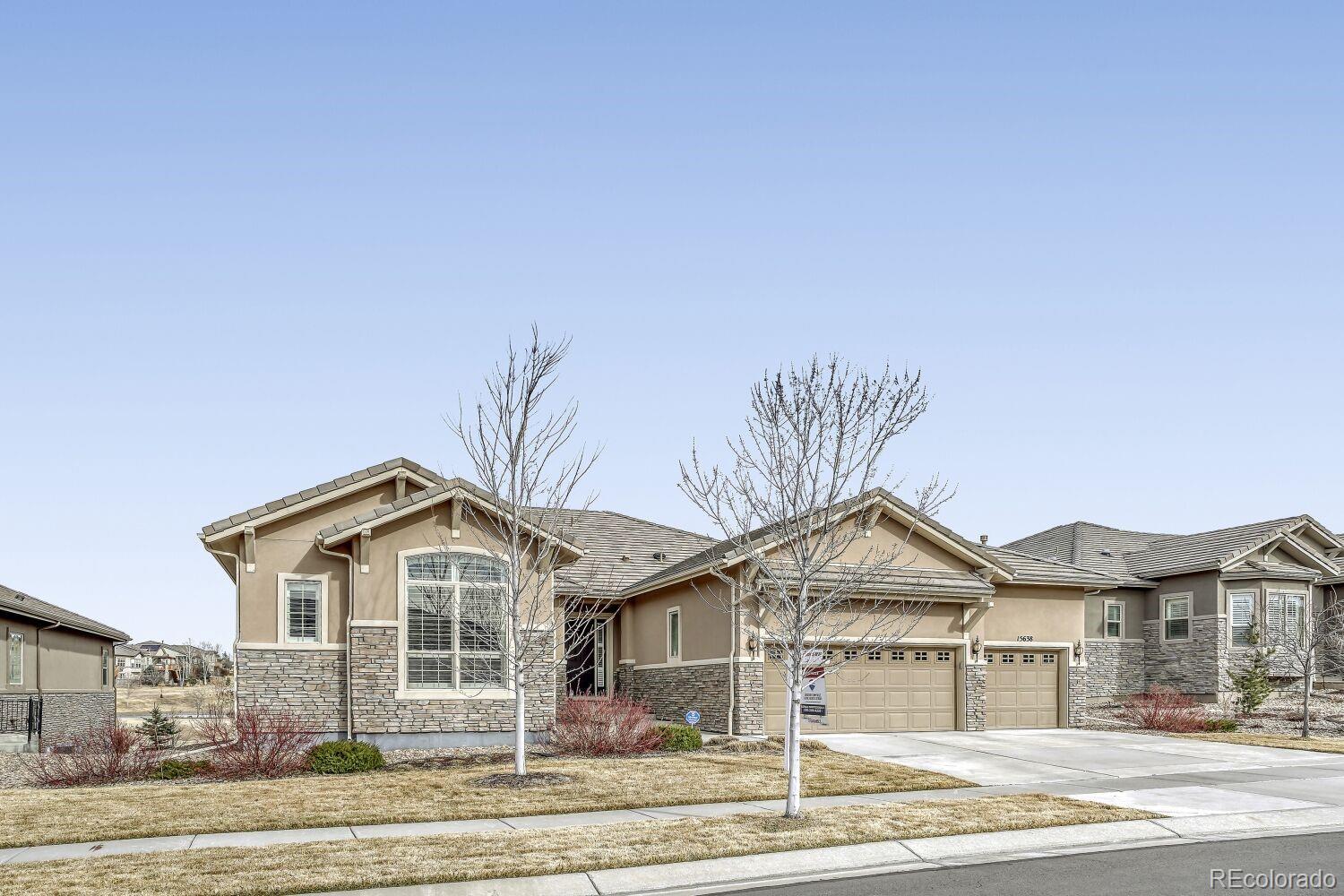 MLS Image #1 for 15638  deer mountain circle,broomfield, Colorado