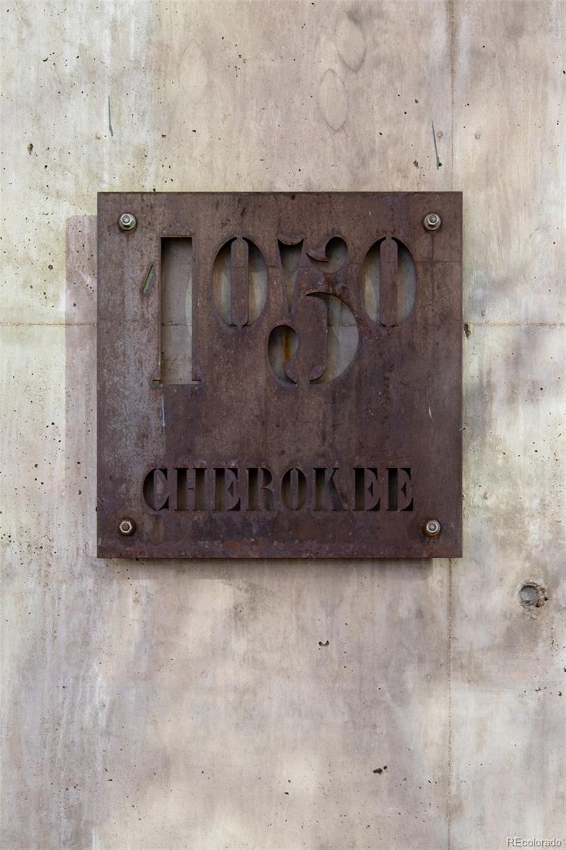 MLS Image #1 for 1050  cherokee street 305,denver, Colorado