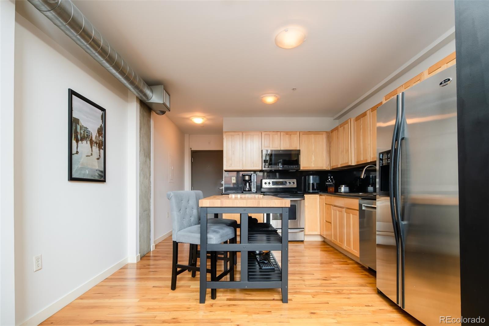 MLS Image #5 for 1050  cherokee street 305,denver, Colorado