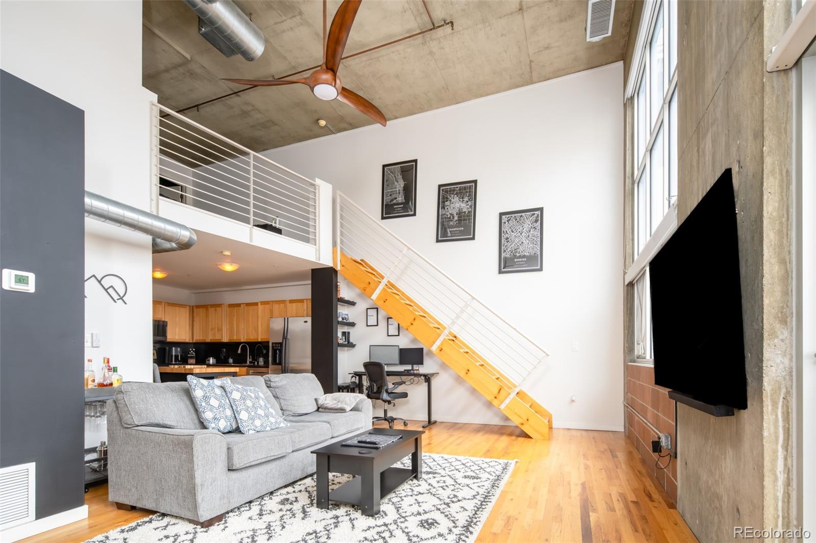 MLS Image #8 for 1050  cherokee street 305,denver, Colorado