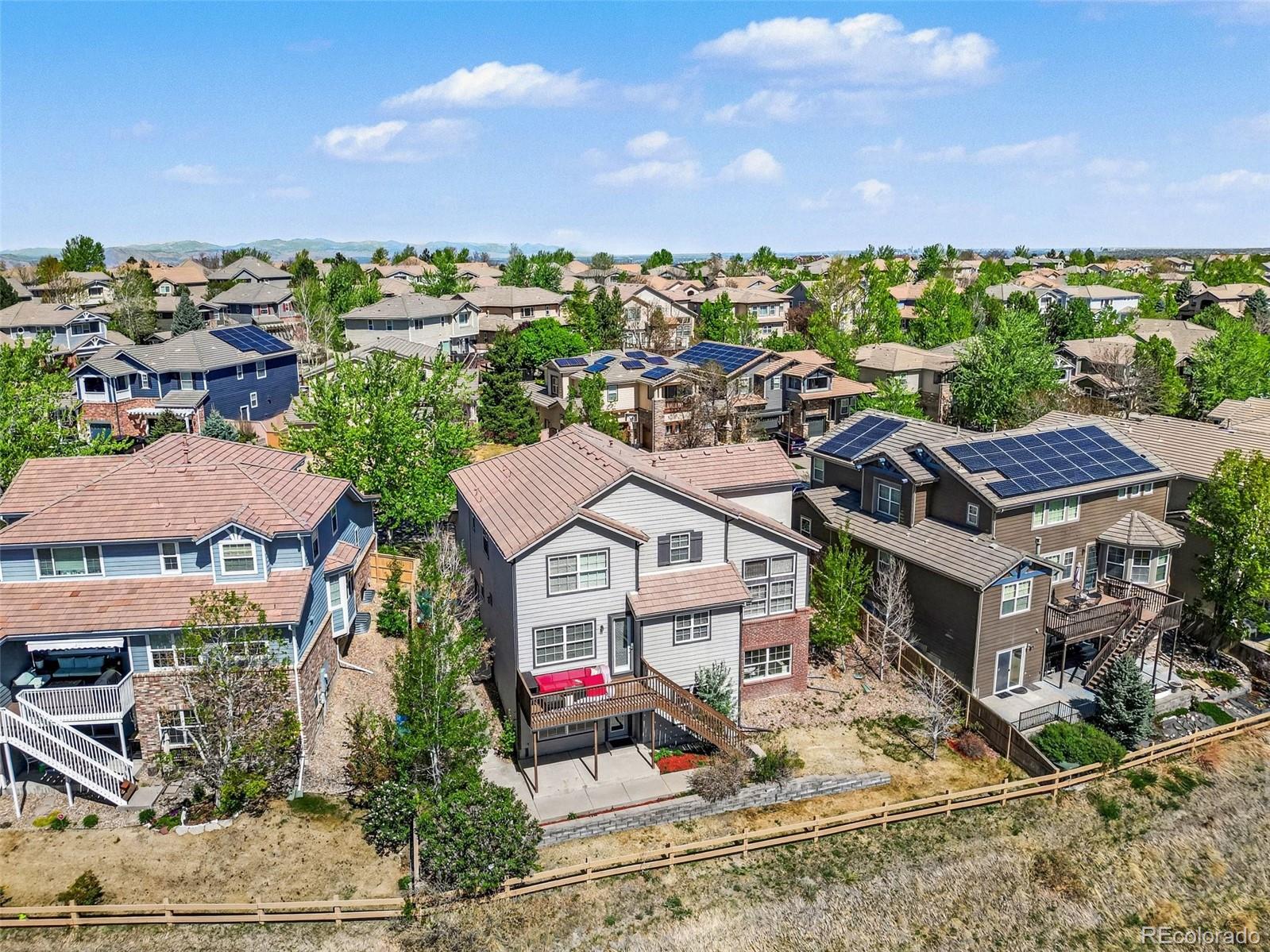 MLS Image #1 for 10709  briarglen circle,highlands ranch, Colorado