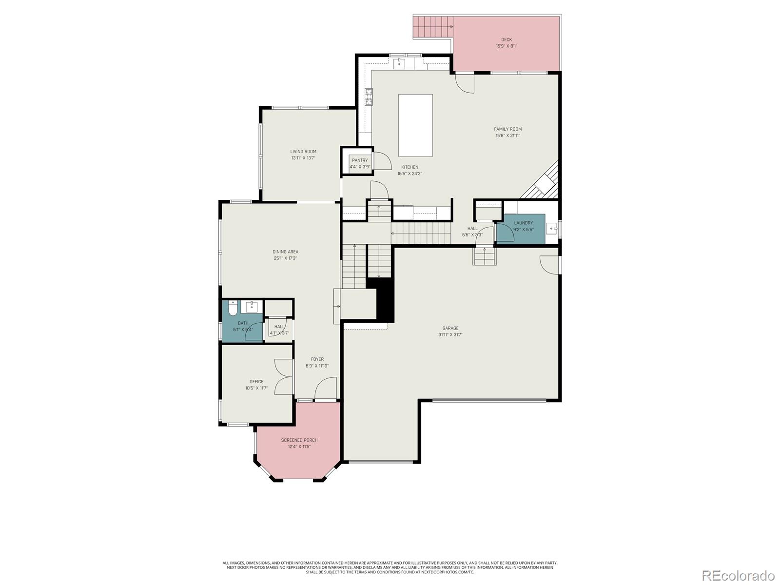 MLS Image #35 for 10709  briarglen circle,highlands ranch, Colorado