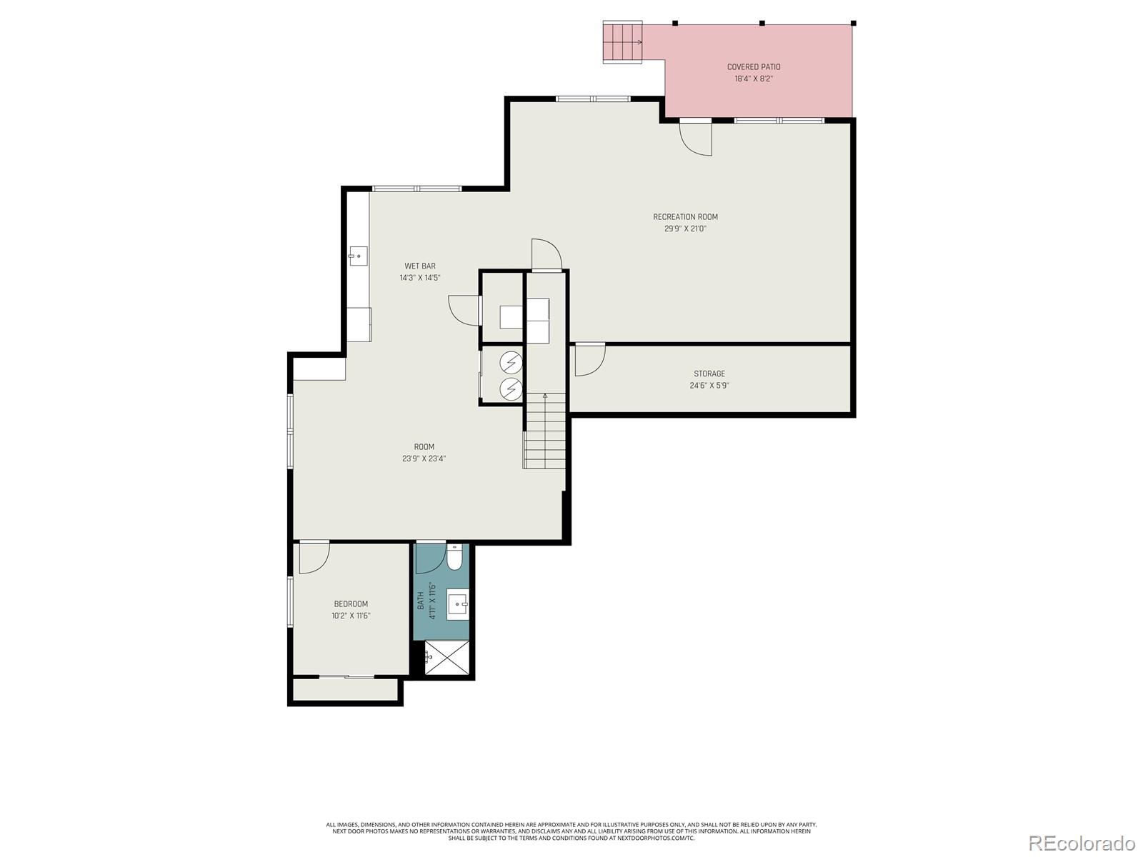 MLS Image #37 for 10709  briarglen circle,highlands ranch, Colorado