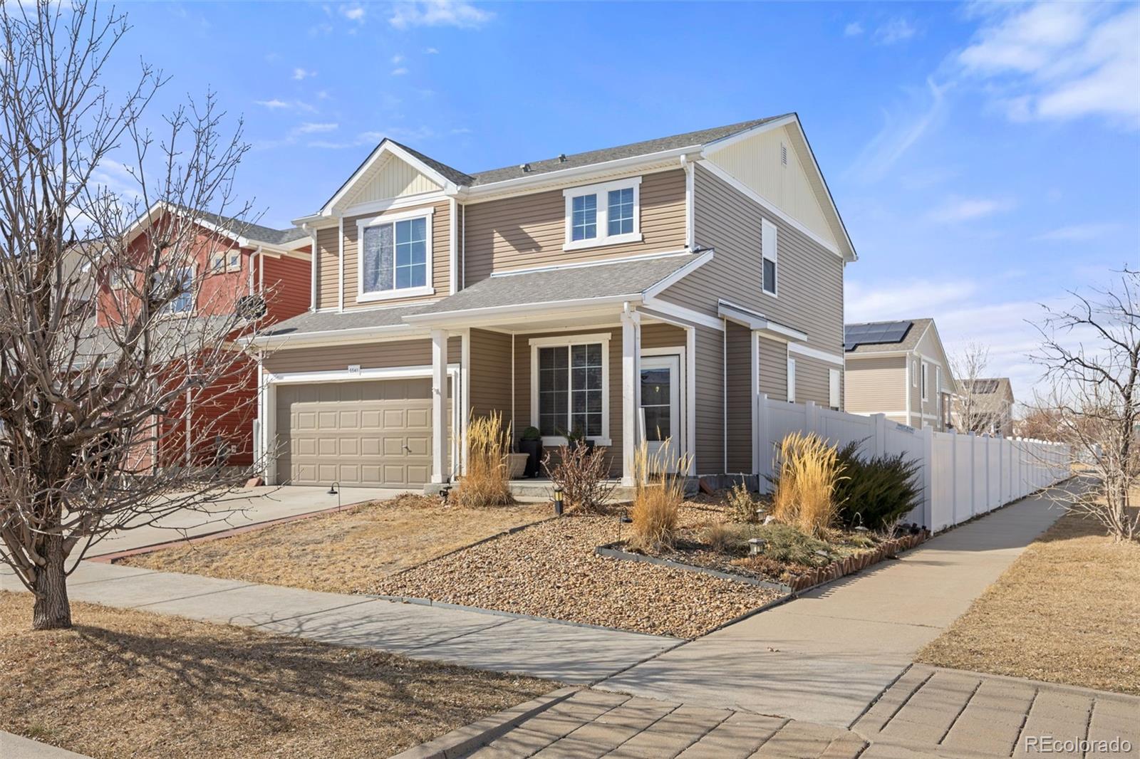 MLS Image #1 for 5541  killarney court,denver, Colorado