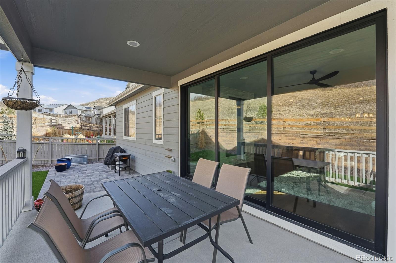 MLS Image #40 for 865  oleander street,castle rock, Colorado