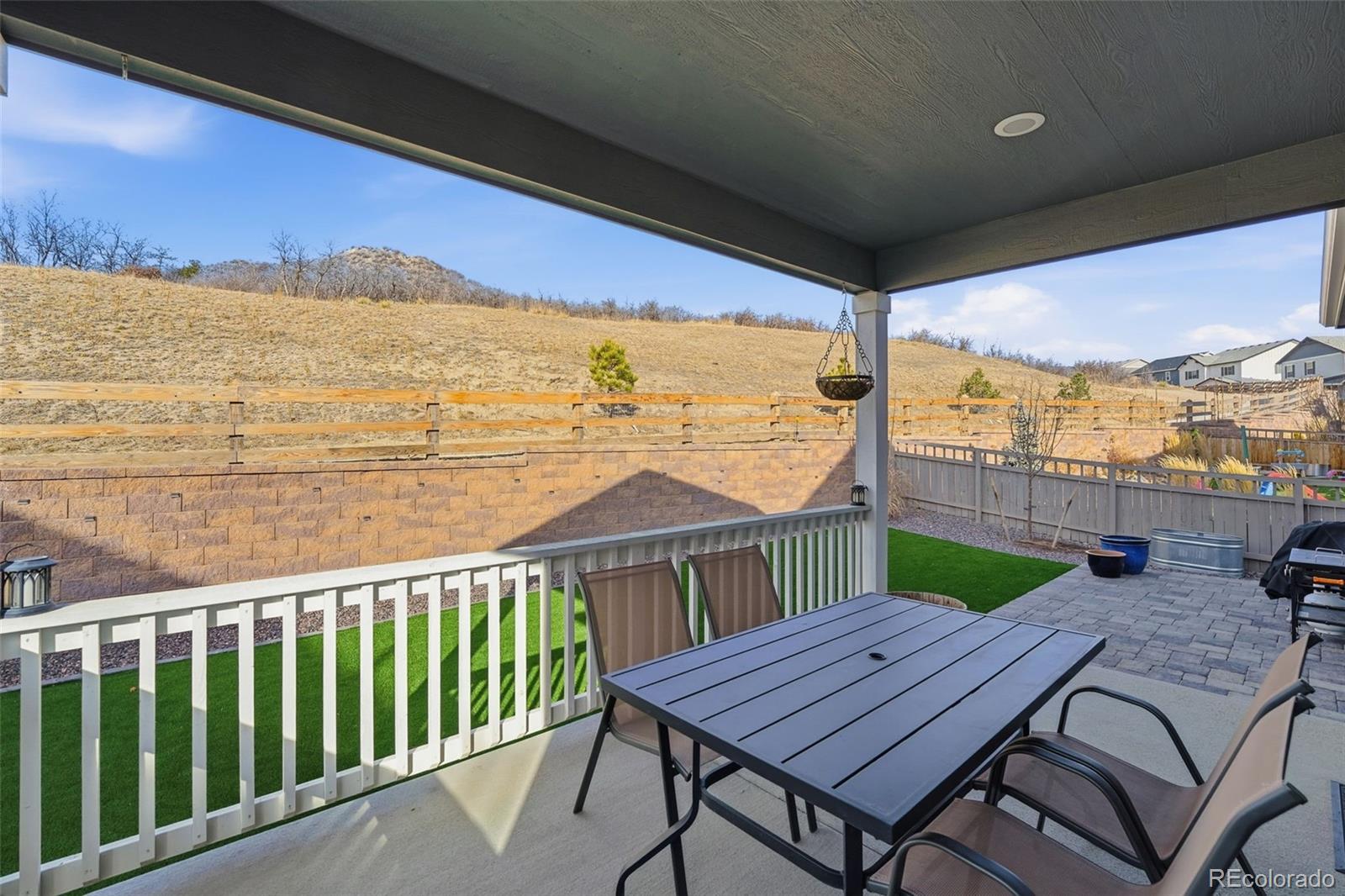 MLS Image #41 for 865  oleander street,castle rock, Colorado