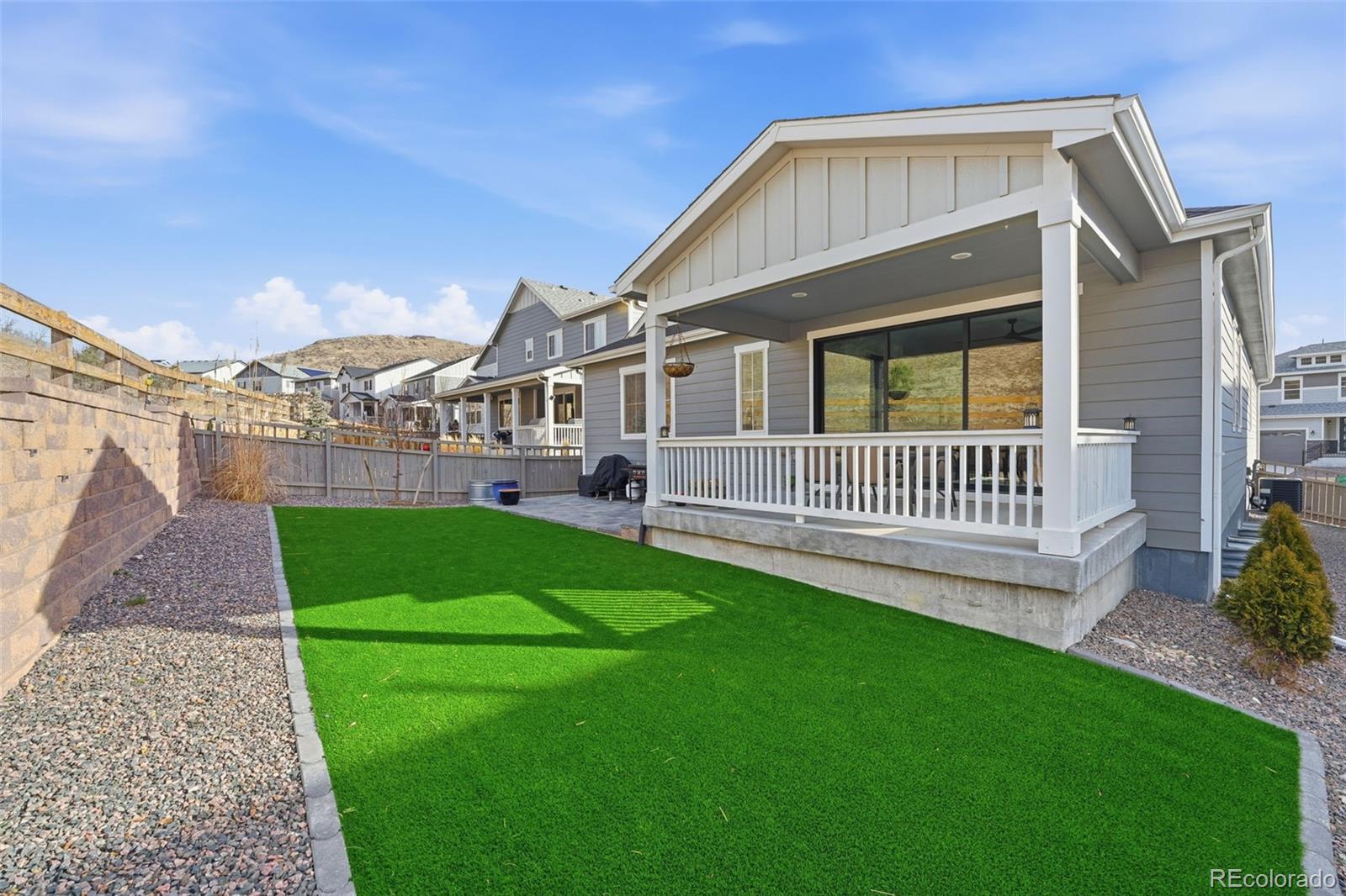 MLS Image #44 for 865  oleander street,castle rock, Colorado