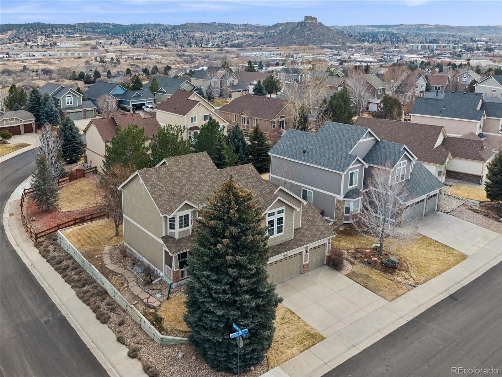 MLS Image #1 for 2348  switch grass way,castle rock, Colorado
