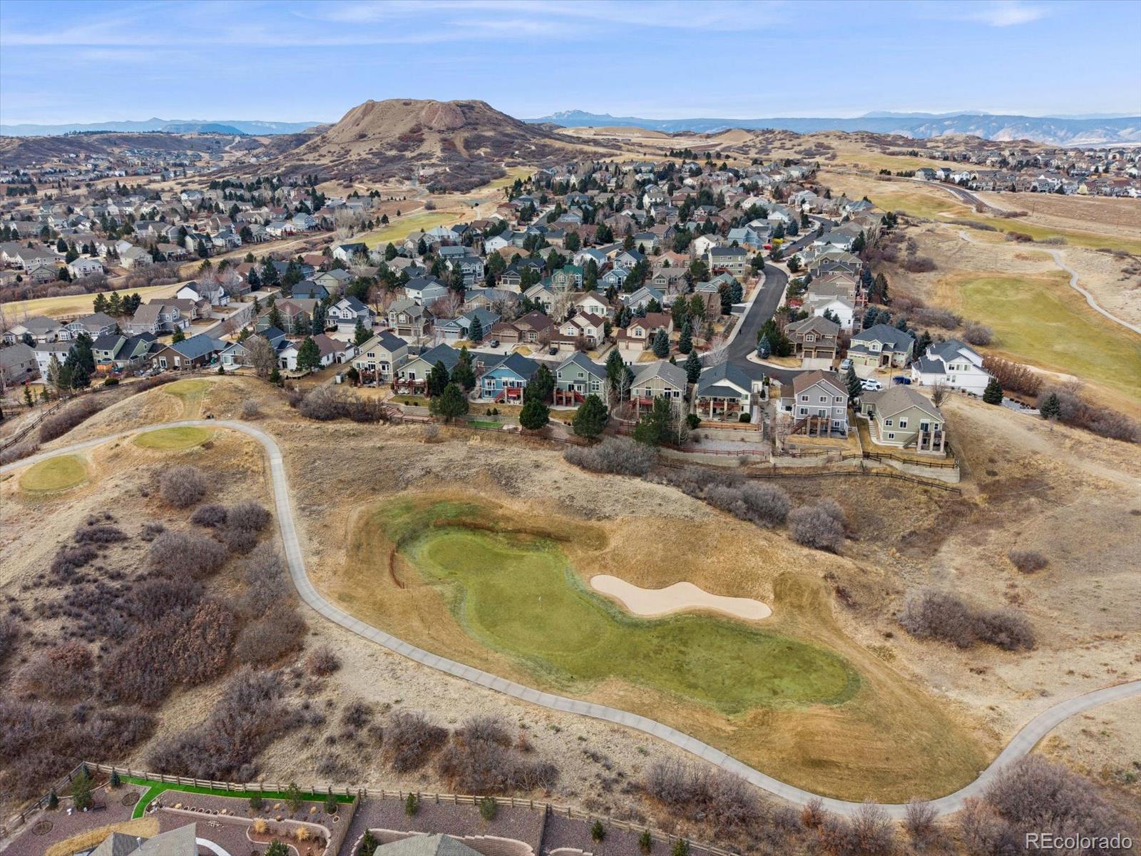 MLS Image #2 for 2348  switch grass way,castle rock, Colorado