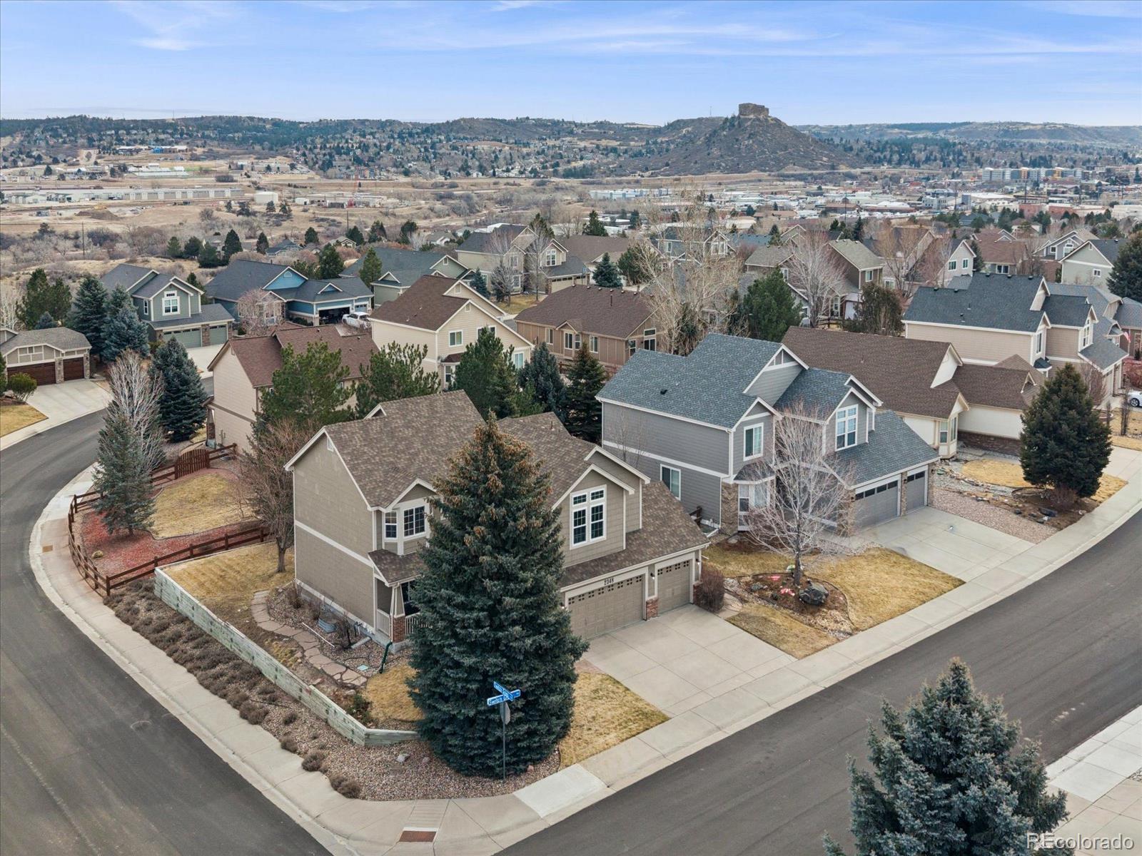 MLS Image #41 for 2348  switch grass way,castle rock, Colorado