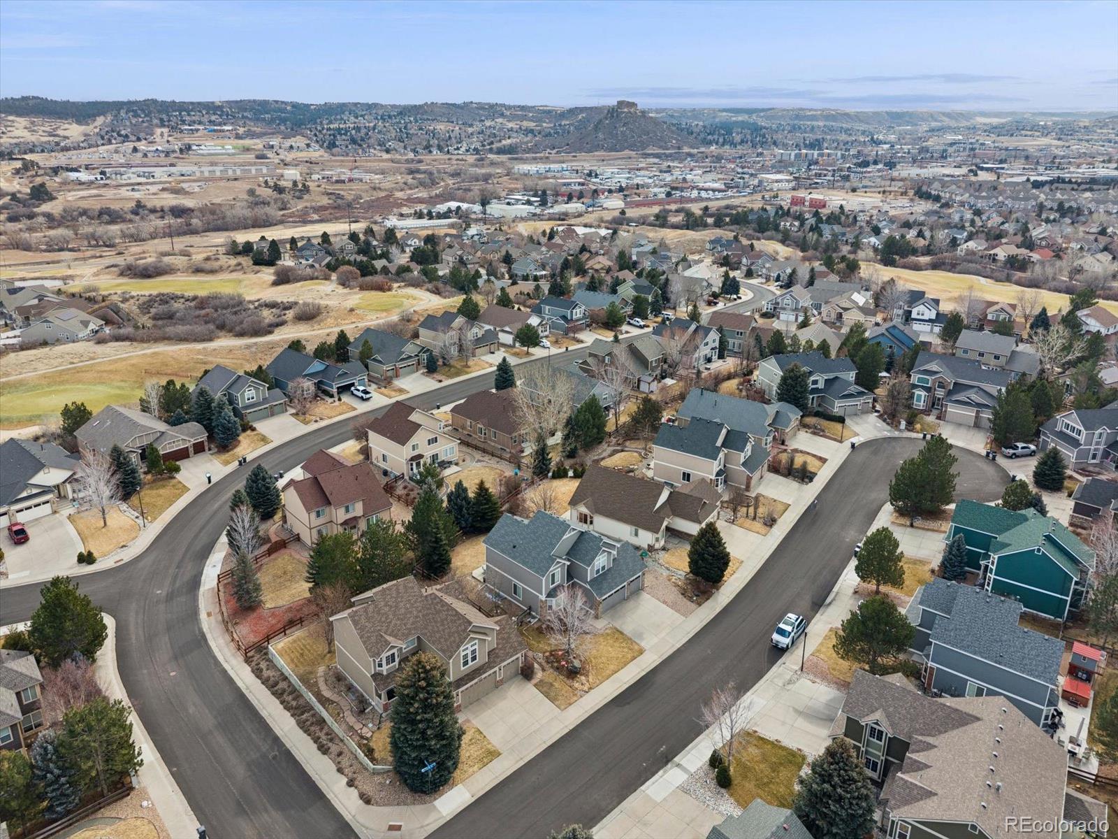 MLS Image #42 for 2348  switch grass way,castle rock, Colorado