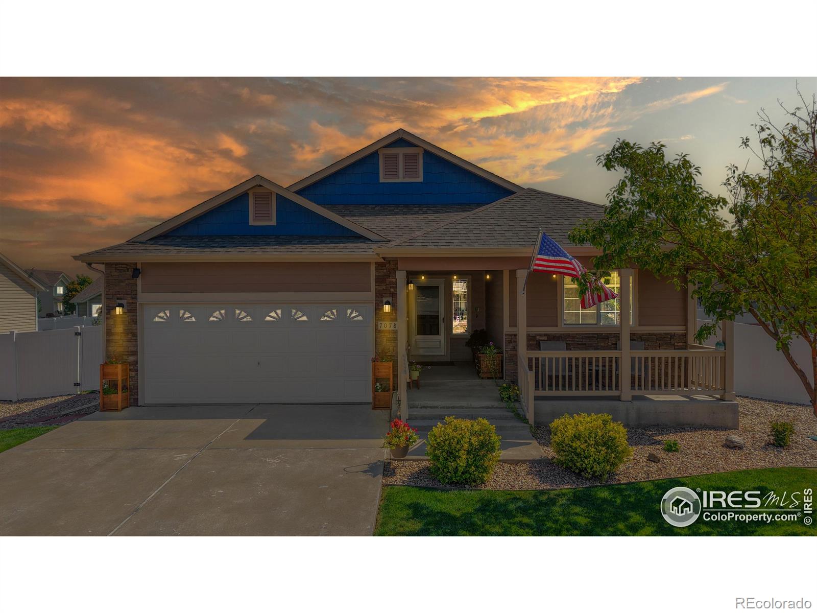 MLS Image #0 for 7078  loudon street,wellington, Colorado