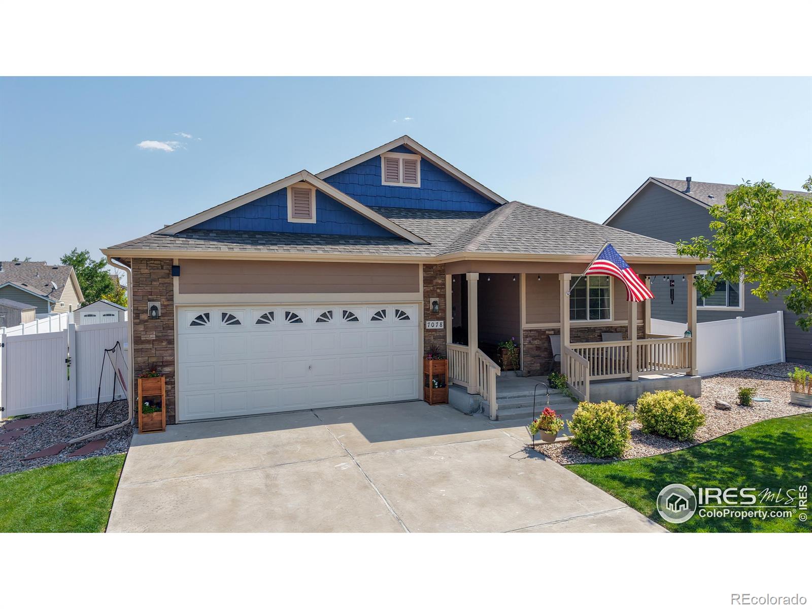 MLS Image #1 for 7078  loudon street,wellington, Colorado