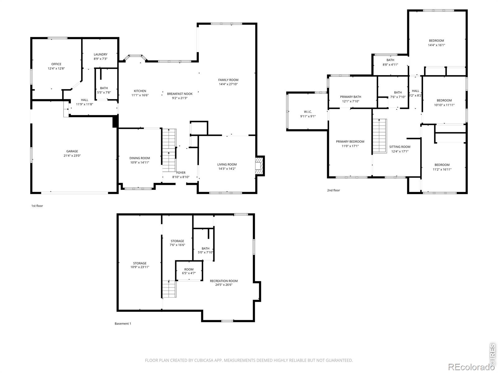 MLS Image #3 for 10368 w 81st avenue,arvada, Colorado
