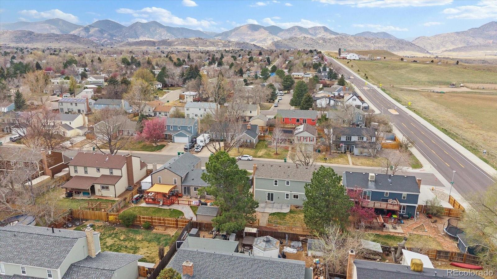 MLS Image #39 for 4322 s taft street,morrison, Colorado
